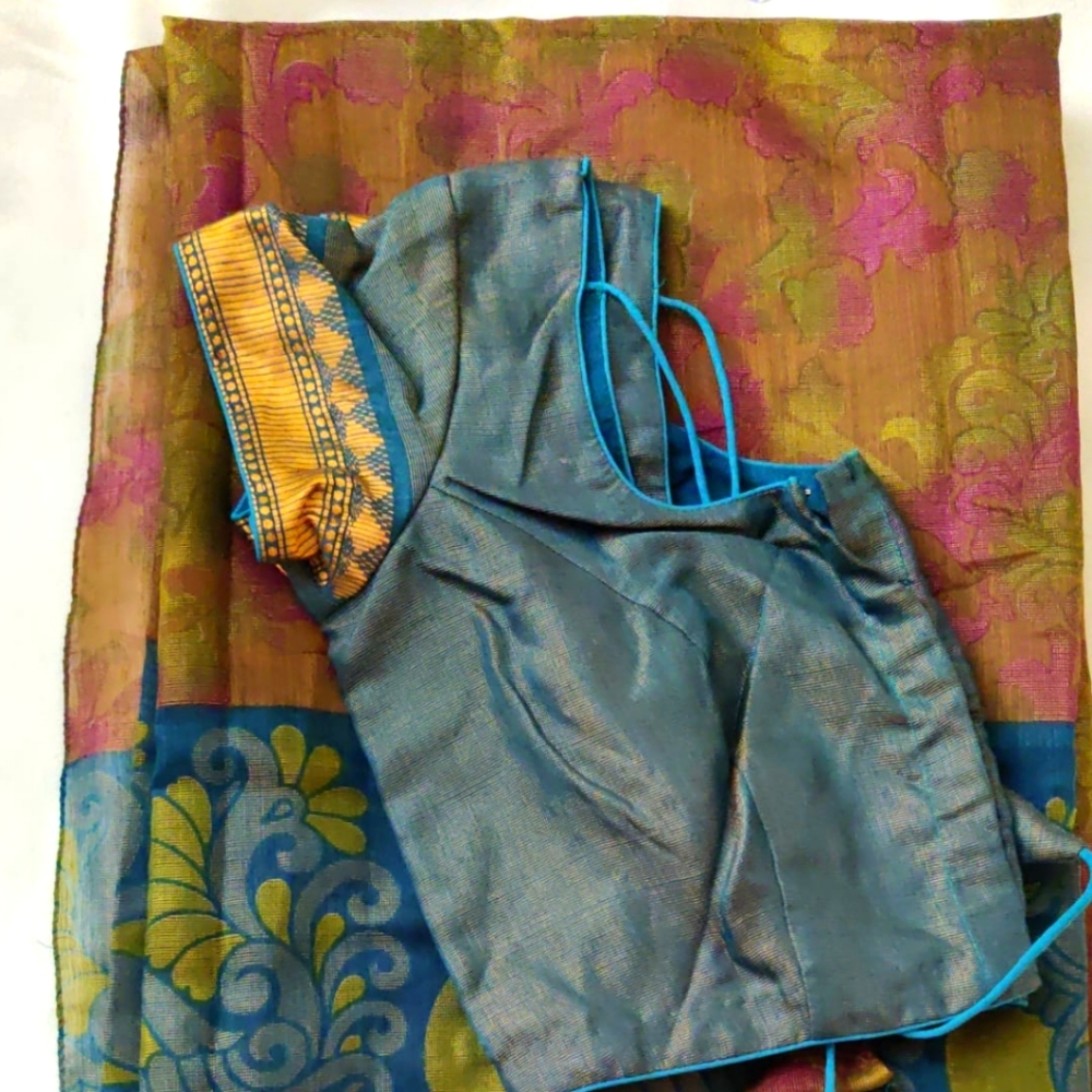 Brand New saree set